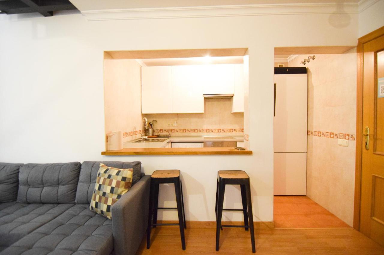 Апартаменты Letmalaga Gisela Экстерьер фото