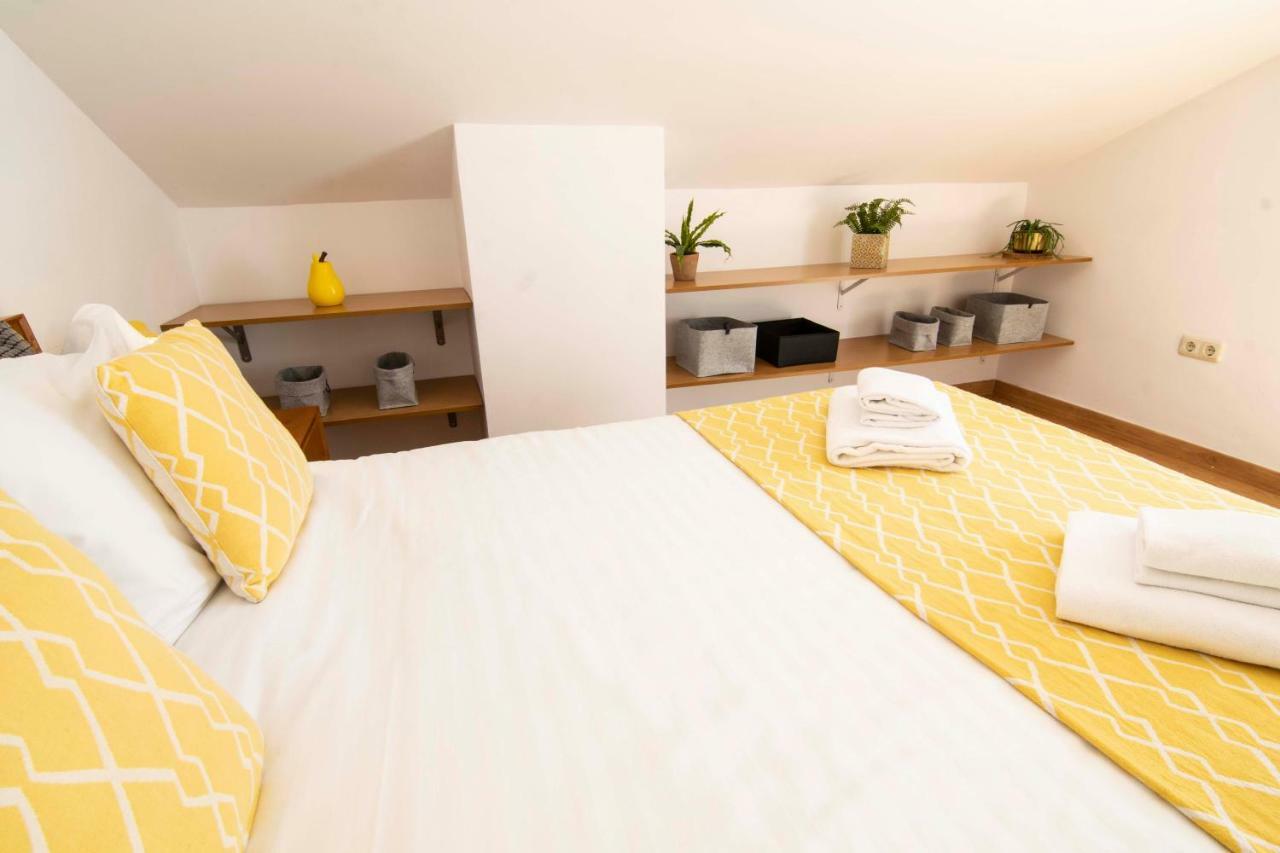 Апартаменты Letmalaga Gisela Экстерьер фото
